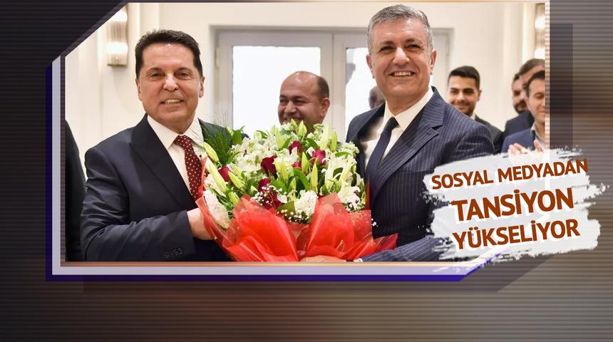 CHP'li eski ve yeni başkanlar arasında kriz çözülemedi! Esenyurt atışmasında sosyal medyadan tansiyon yükseliyor: Boş kasayla aldık