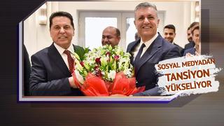 CHP'li eski ve yeni başkanlar arasında kriz çözülemedi! Esenyurt atışmasında sosyal medyadan tansiyon yükseliyor: Boş kasayla aldık