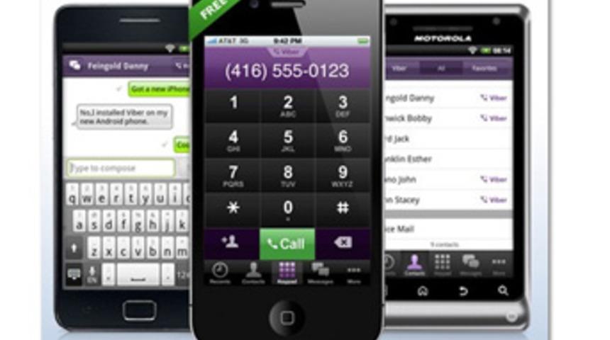 Viber 100 Milyon Kullanıcıya Ulaştı