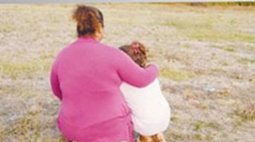 O sahnede tacizi yaşadı