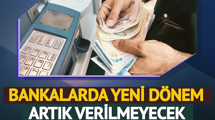 Artık bu banknotları alamayacaksınız! ATM'lerde yeni dönem iddiası: Bayram sonrası başlıyor