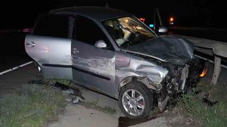 Kahreden kaza! Yaralılara yardım etmek istemişti ama...