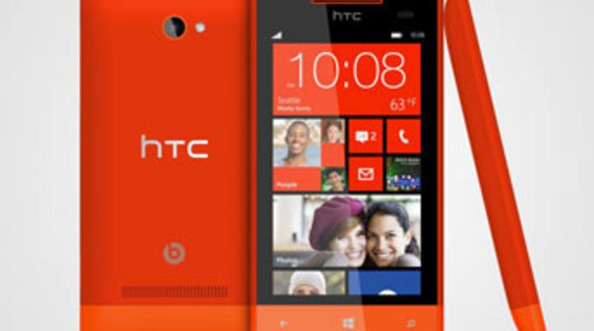 İlk Windows telefonlar HTC ile geliyor