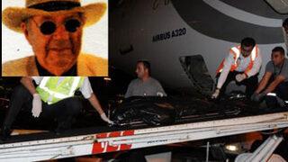 Ölüm havada yakaladı