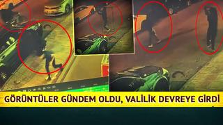 Diyarbakır'da kar maskeli dehşet! Görüntüler gündem oldu, Kahvehaneyi basan şahıslarla ilgili valilikten açıklama geldi