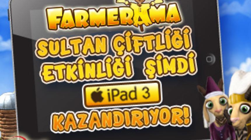 &Ccedil;iftlikte hediye heyecanı başladı !