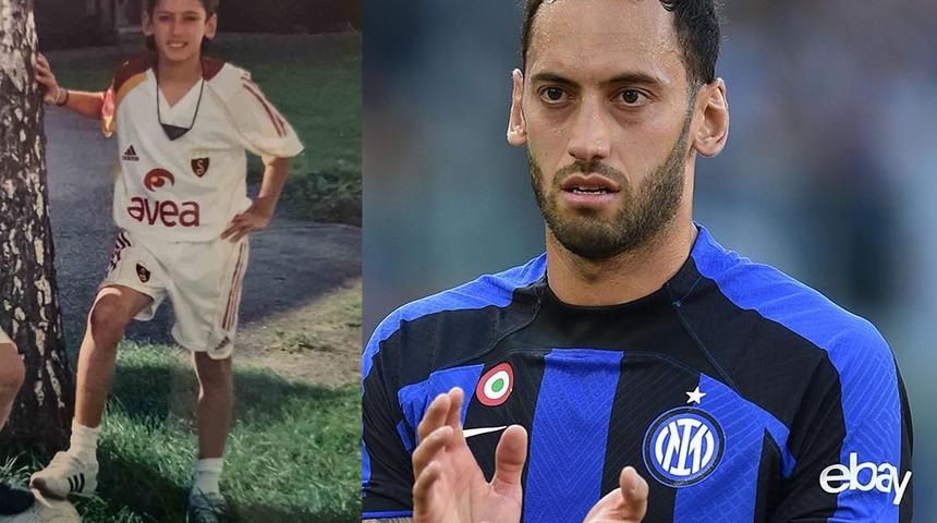 Hakan Çalhanoğlu: "Galatasaray’a duyduğum sevgiyi, saygıyı hiçbir zaman saklamadım"