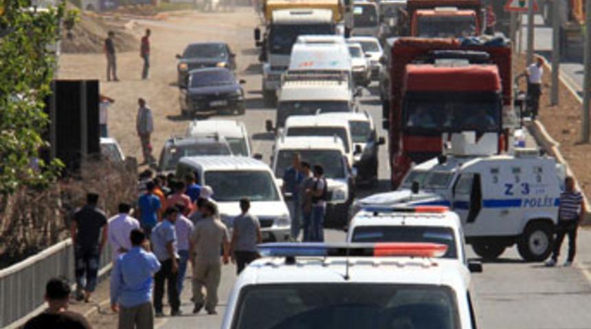 Diyarbakır'da bomba alarmı