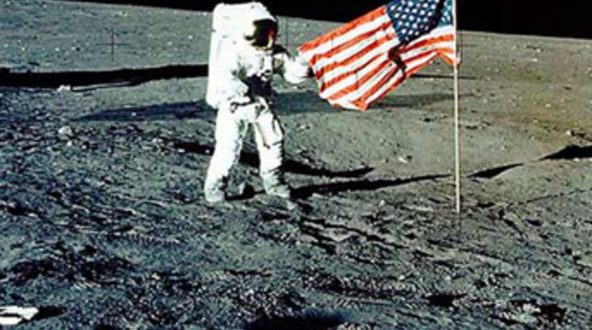 Bilimkurgu gerçek oldu: NASA Ay’a Üs kuruyor