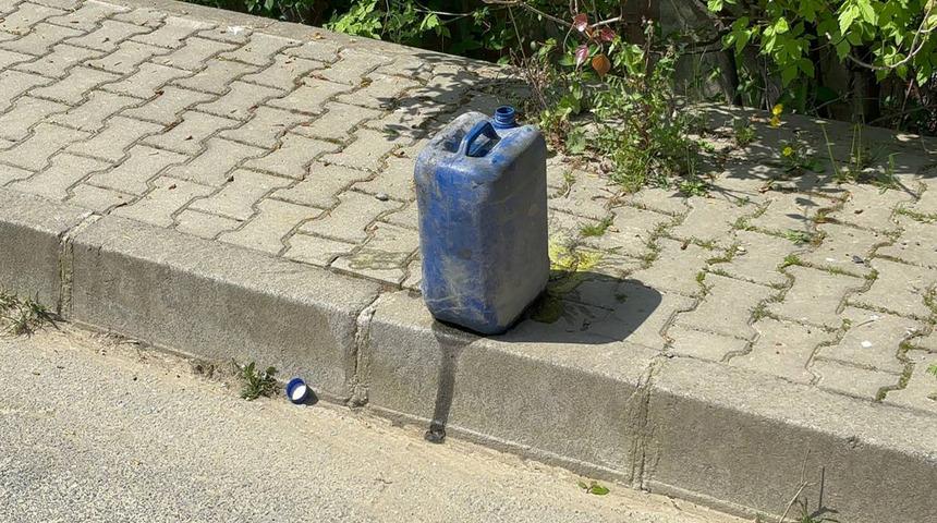 İstanbul'da 'kimyasal madde' teyakkuzu! Kapağı açınca bir anda... 