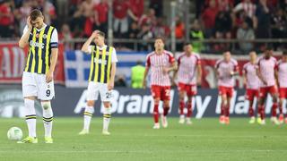 Fenerbahçe'de sakatlık şoku! Olympiakos maçında sakatlanan Oosterwolde sezonu kapattı