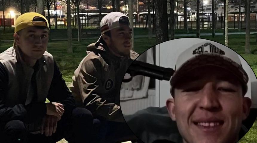 Tabancayla TikTok videosu çekerken... Korkunç olay! Çığlık sesleri yükseldi