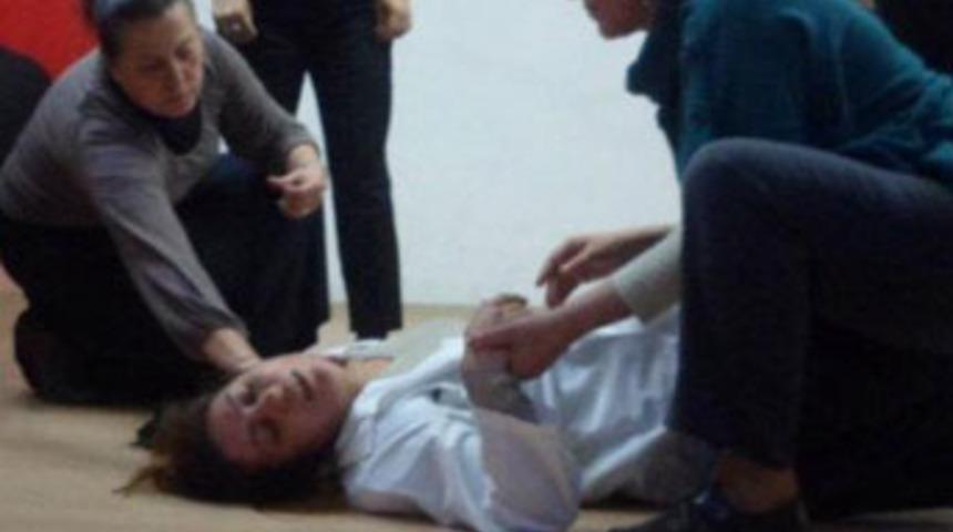 &Ouml;ld&uuml;r&uuml;len &ouml;ğretmenin hayatındaki acı tesad&uuml;f