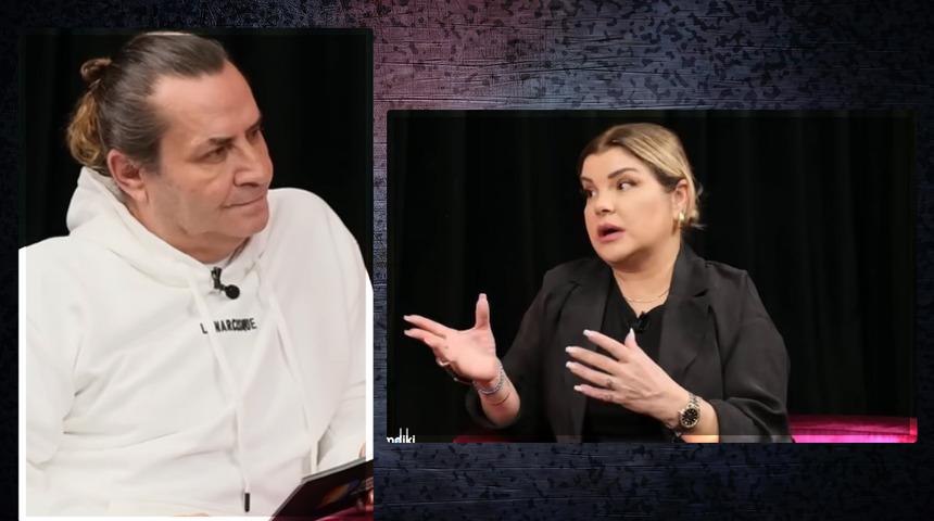 Armağan Çağlayan Elif Karlı'ya o şarkıyla ilgili "Şu an olsa o şarkıyı size söyletmezler" deyince...