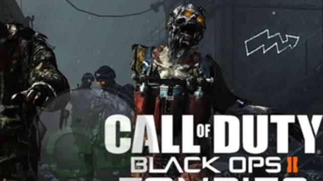 Black Ops 2'yle Zombie avı