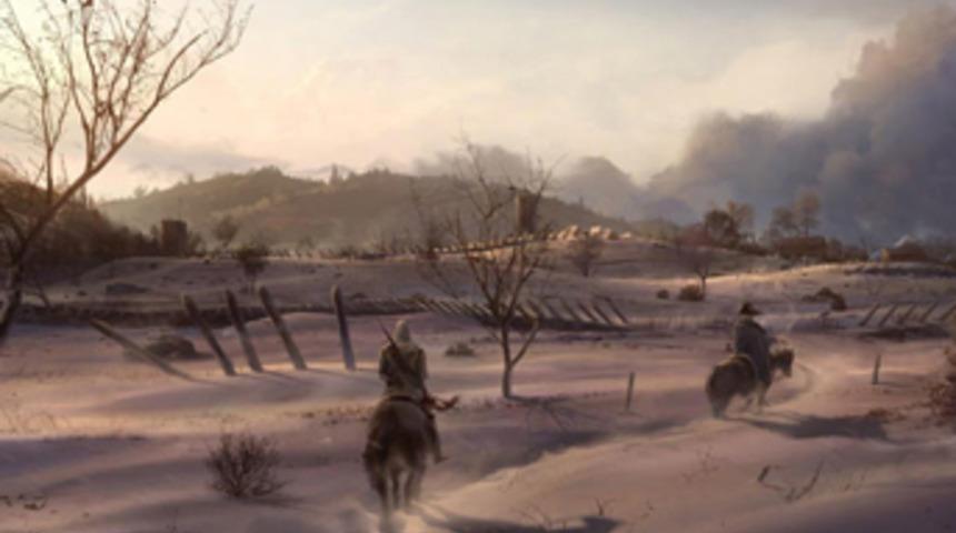 Assassin's Creed 3 i&ccedil;in heyecanlı bekleyiş