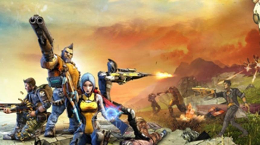 Borderlands 2 kullanıcılarıyla buluştu