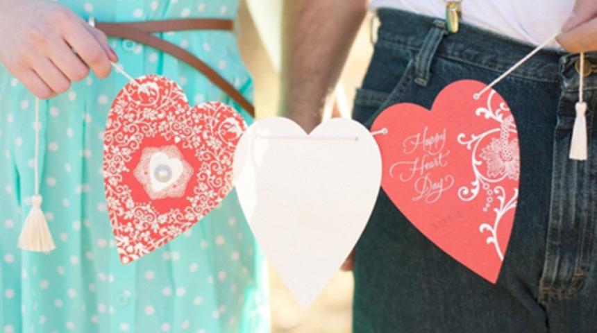 Sevgililer G&uuml;n&uuml;'ne &Ouml;zel 10 Eğlenceli &Ouml;neri