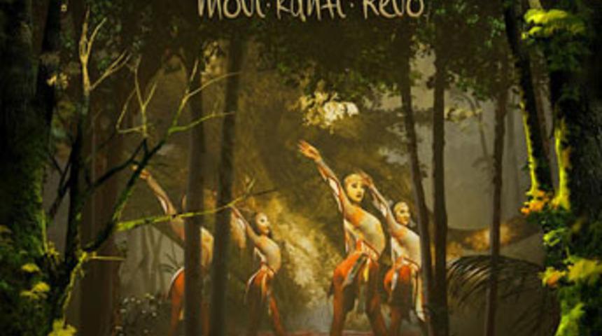 Cirque Du Soleil'in web deneyimini yaşayın