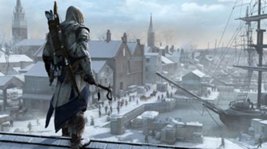 Coonor'ın hikayesinde 3. perde