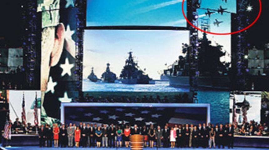 Demokratların Türk uçağı hatası