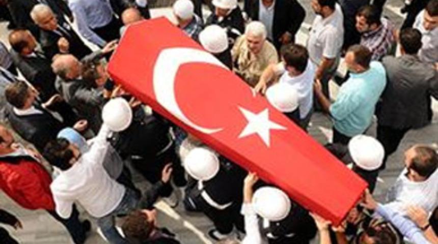 Afyon şehitlerine lehimli açılmayan tabut!