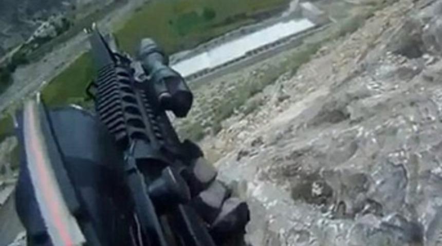 Tam d&ouml;rt kez vuruldu ama...