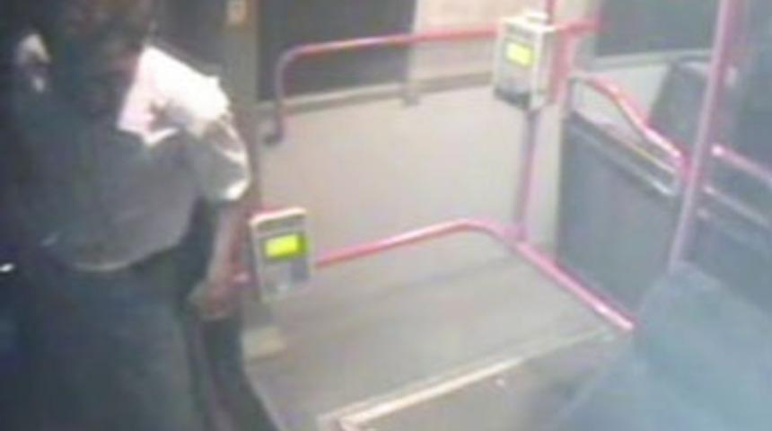 B&uuml;y&uuml;k bir g&uuml;r&uuml;lt&uuml; ile b&ouml;yle patladı..!!