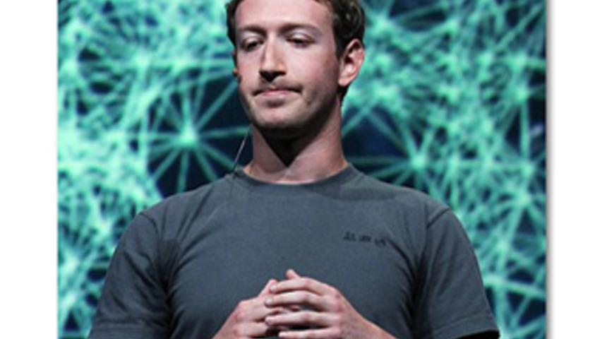 Facebook Sahte Hesaplara Savaş A&ccedil;tı