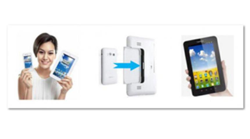 PadFone&rsquo;dan İlham Aldı