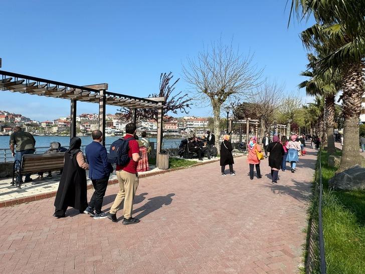 Vatandaşlar Amasra'ya akın etti! Nüfus 6 binden 500 binin üzerine çıktı, takviye ekipler sevk edildi G2