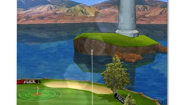 Günün Mobil Uygulaması: Flick Golf!