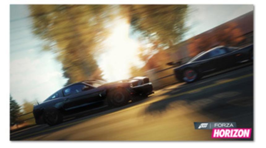 Forza Horizon’dan Müthiş Görseller!