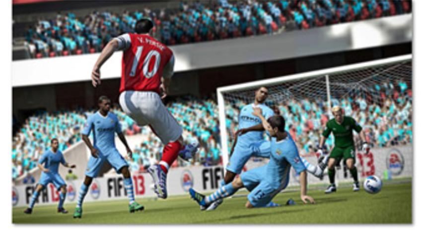 FIFA 13&rsquo;&uuml; Taşıyan Tır Soyuldu