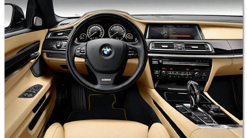 &Ouml;zel &Uuml;retim BMW &Uuml;&ccedil; G&uuml;nde Bitti