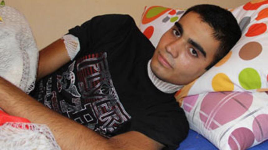 Hainler ambulanslara bile ateş a&ccedil;mış