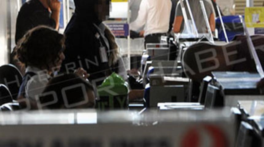 THY'de t&uuml;rbanlı hostes d&ouml;nemi