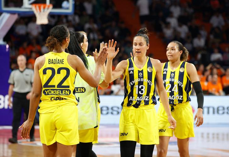 Fenerbahçe Alagöz Holding, EuroLeague'de finale yükseldi 18688073-728xauto