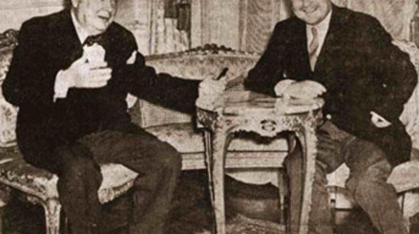 Churchill, Menderes için merhamet dilemiş