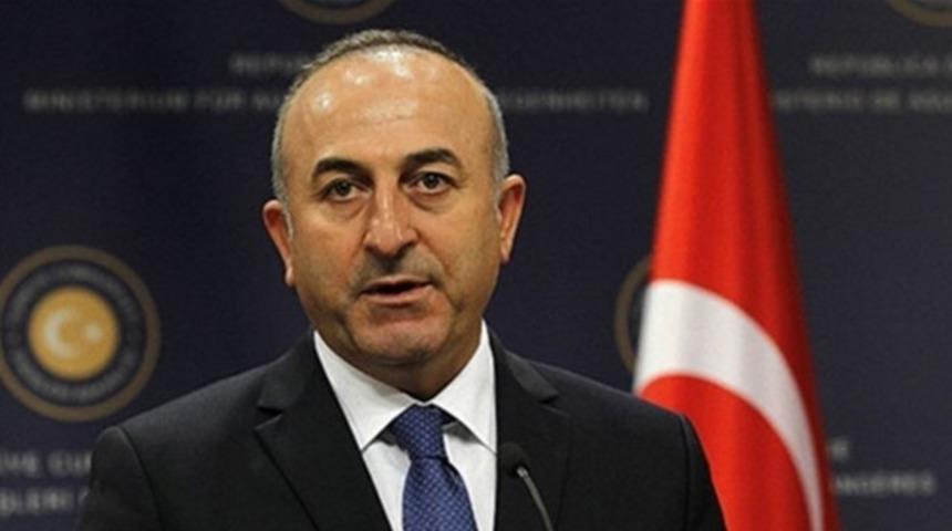Dışişleri Bakanı &Ccedil;avuşoğlu'ndan kritik ziyaret!