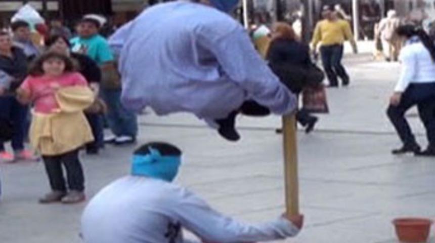 G&ouml;renler şoke oluyor