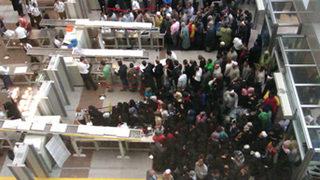 Çağlayan'da Cübbeli Ahmet izdihamı