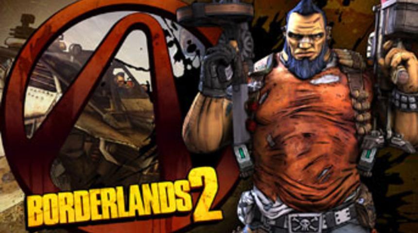 Borderlands 2 incelemeye alındı