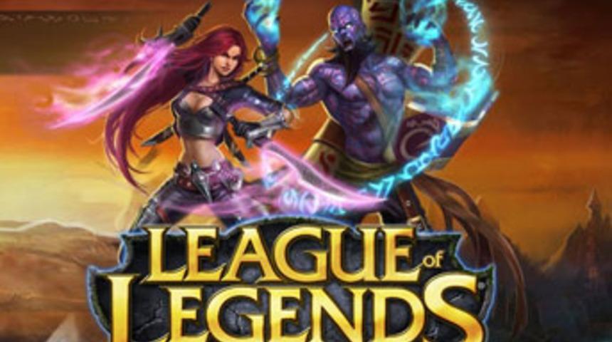 League of Legends oyununa T&uuml;rk sunucusu