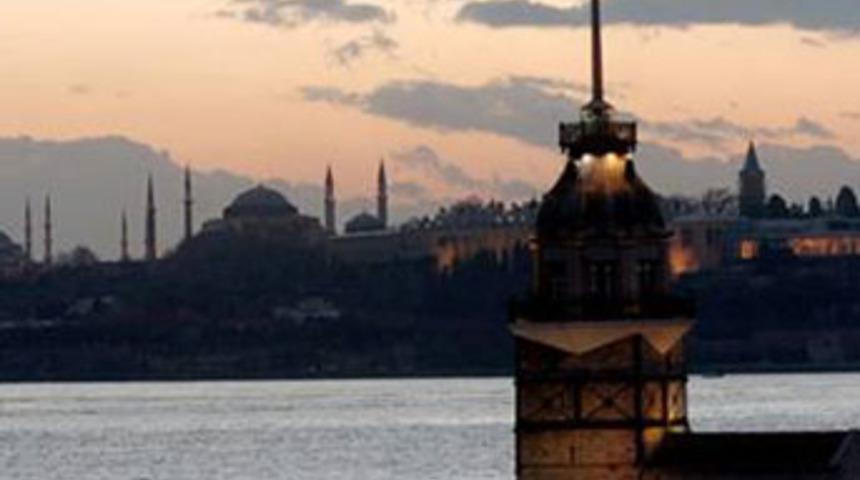 Gece yarısı İstanbul'da duyulan garip ses!