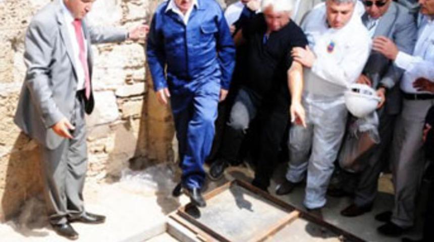 Bakanlık'ta büyük skandal