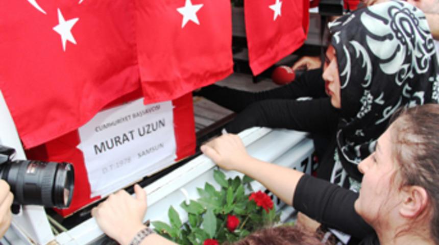 Başsavcı suikastiyle ilgili su&ccedil; duyurusu