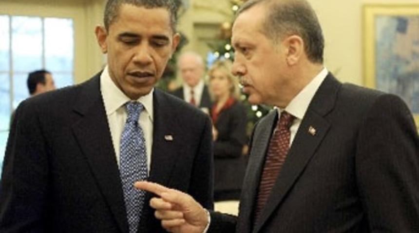 Obama Erdoğan'dan yardım istedi