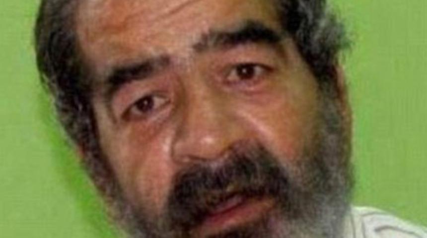 Saddam porno film i&ccedil;in ka&ccedil;ırıldı