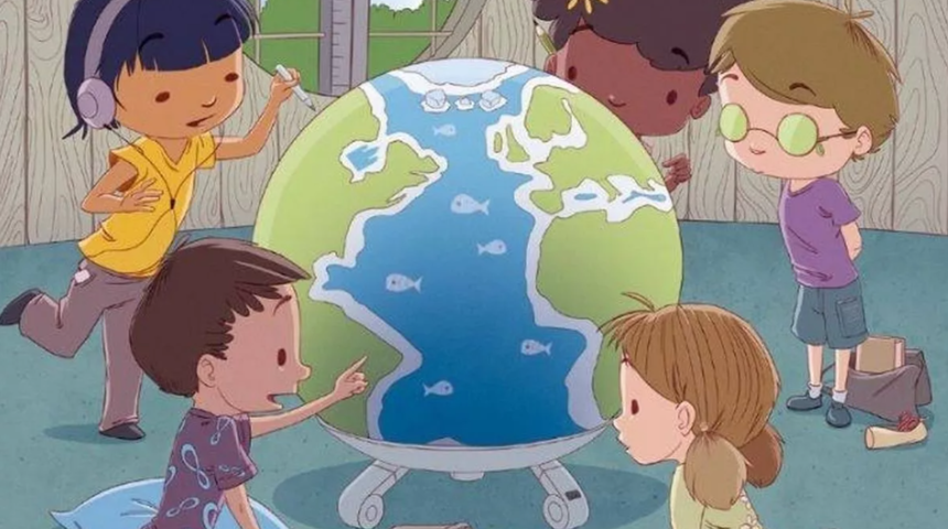 Zorlu optik ill&uuml;zyonla saklanan muzu sadece dahiler saniyeler i&ccedil;inde fark ediyor